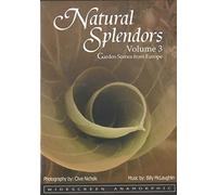 Natural Splendors – Vol. 3 – Clive Nichols – DVD – Reino Unido