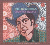 Jeb Loy Nichols – Country Hustle – CD – Importación USA