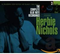 Nichols, Herbie - Complete Blue Note