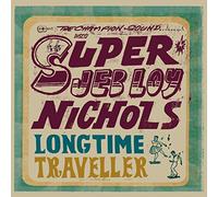 Nichols,Jeb Loy - Long Time Traveller (Lp+Mp3) [Vinilo]