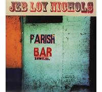 Jeb Loy Nichols Parish Bar (Vinyl) 12" Album