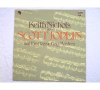 Nichols, Pete Plays Scott Joplin LP One Up OU2035 EX/EX 1974
