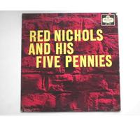 Nichols, Red - Nichols, Red Red Nichols & His Five Pennies LP Brunswick LAT8307 EX/VG 1959