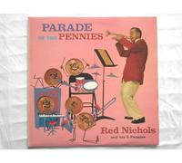 Nichols, Red Parade Of The Pennies LP World Record Club T399 EX/EX 1960s