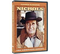 Nichols: The Complete Series (DVD) John Beck Stuart Margolin (Importación USA)