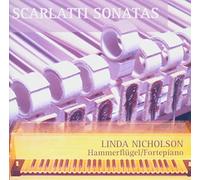 Nicholson,Linda - Domenico Scarlatti: Sonates