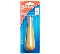 Nicholson - Mango de madera tipo D, tamaño 1, 4-7/8" de longitud (paquete de 1)