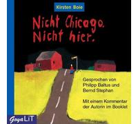 Nicht Chicago.Nicht Hier.