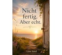 Nicht fertig. Aber echt. (Nicht getrennt, nur nicht verbunden)