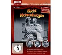 Nicht kleinzukriegen (DDR TV-Archiv) [Alemania] [DVD]
