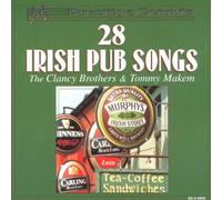 Compilation - 28 Irish Pub Songs