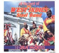 Nicht Mehr im Programm - All the Best From the West Indies Steel Band