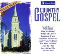 Nicht Mehr im Programm - Country Gospel