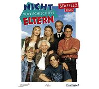 Nicht von schlechten Eltern - Staffel 2 [Alemania] [DVD]