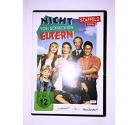 Nicht von schlechten Eltern - Staffel 2 [Alemania] [DVD]