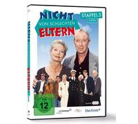 Nicht von schlechten Eltern - Staffel 3 (DVD)