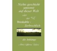 Nichts Geschieht Umsonst Auf Dieser Welt (ebook)