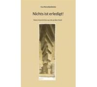 Nichts Ist Erledigt! (ebook)
