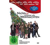 Nichts ist schöner als Weihnachten - Nothing like the holidays [Alemania] [DVD]