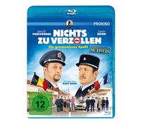 Nichts zu verzollen (Blu-ray) Soualem Zinedine Poelvoorde Boon (Importación USA)