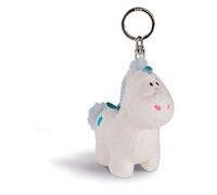 NICI- Theodor & Friends 1/2019 Theolino Llavero, Color Blanco, Azul (43251)