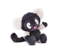 NICI Wild Friends Peluche lémur Ruffi 25 cm - Peluche para abrazar, Jugar y amar, Producido de Forma sostenible - 49806
