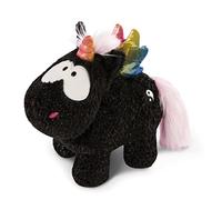 NICI Unicornio Rainbow Yin, Peluche de pie 32cm