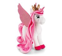 NICI peluche Lissy PONY unicornio Tamani 22cm blanco - Juguete hecho de suave tejido peludo para abrazar y jugar, para niños y adultos, gran idea de regalo - 49973