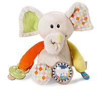 Nici 39704 Activity - Peluche Elefante dundi, 23 cm