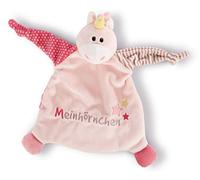 Nici Comforter Unicorn Stupsi Meinhörnchen, 25 x 25 cm Polyester, Color Rosa, (2019-02-08T00:00:00.000Z)