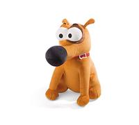 NICI 44235 - Perro de Peluche (43 cm, Sentado), Color marrón