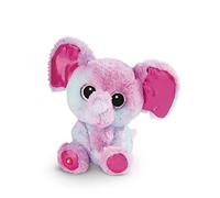 NICI 45556 GLUBSCHIS Cuddly Toy Elefant Samuli 15cm