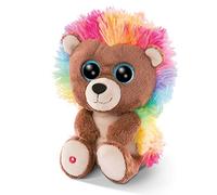 NICI 46625 GLUBSCHIS Cuddly Soft Toy Hedgehog Boswell 25cm, Multi-Coloured