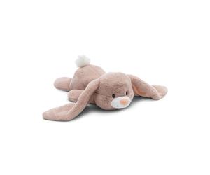 NICI 61328 Fjella - Conejo de peluche (45 cm, para niños y adultos), color marrón