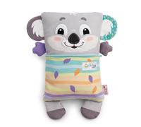 NICI 62682 - Peluche Koala con función Reversible, 30 x 20 cm, Gris, Animal Suave, Adorable para abrazar y Jugar, para niños y Adultos, Idea de Regalo