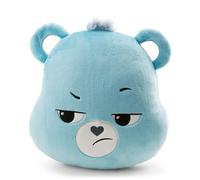 NICI 62818 Osos Amorosos Brummbärchi - Cojín figurativo, 35 x 32 cm, Rosa,Suave Peluche con Forma de cojín para niños y Adultos, Ideal para casa, guardería o Viajes