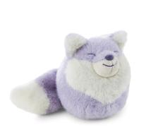 NICI 62835 - Peluche Zorro de 10 cm, Lila, Animal Suave, tierno para abrazar y Jugar, para niños y Adultos, para Regalar