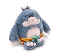 NICI 62891 - Peluche Topo Berti Bermuda de 16 cm con bañador, Gris, Animal Suave, tierno para abrazar y Jugar, para niños y Adultos, para Regalar