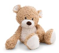NICI 62962 - Peluche Oso Finni, 50 cm, Color Caramelo, Animal de Peluche Suave para abrazar y Jugar, para niños y Adultos, Idea de Regalo