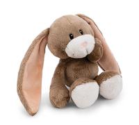 NICI 62984 - Peluche Conejo Lopino, 20 cm, en Caja de Regalo, 22,5 x 12,5 x 7 cm, marrón, Animal de Tacto Suave, Adorable Peluche para abrazar y Jugar, para niños y Adultos,Idea de Regalo