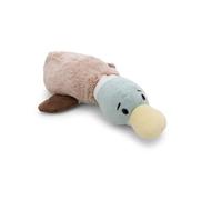 NICI 63071 - Peluche Pato de 35 cm, marrón, Animal Suave, tierno para abrazar y Jugar, para niños y Adultos, para Regalar