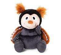 NICI Animal de Peluche Abejorro Bille 27 cm - Animal de Peluche Suave, Juguete para Jugar, para Niños y Adultos, 48779, para Regalar, Gris