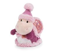 NICI Animal de Peluche Caracol SOA 22 cm - Muñeco de Peluche Suave, Juguete para Jugar, para Niños y Adultos, 49314, para Regalar, Marrón