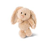 NICI Animal de Peluche Conejo Marrón Claro 20 cm - Animal de Peluche Suave, Juguete para Jugar, para Niños y Adultos, 48664, para Regalar, Marrón
