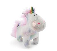 NICI Animal de Peluche Unicornio Moon Keeper 22 cm - Animal de Peluche Suave para Acurrucarse y Jugar, Juguete para Niños y Adultos, 48629, para Regalar, Blanco
