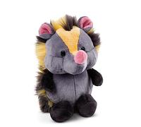 NICI Animals Peluche Tenrec Terek 18cm Green, Color Gray, (48863)