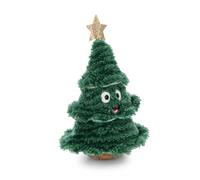 NICI Árbol de Navidad de Peluche de 15 cm, Verde, Suave árbol, Figura mullida para abrazarla y Jugar, Idea de Regalo para niños y Personas Adultas, 62408