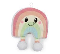 NICI Arcoíris Nibsi de 350 ml, 23 x 27 cm, Multicolor, Suave muñeco térmico a Partir de 10 Meses, Peluche con Bolsa de Agua Caliente para niños y Personas Adultas, 62331