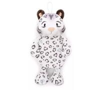 Nici: Botella de agua caliente Eleni Snowbell leopardo de las nieves - 350 ml