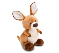 NICI canguro de peluche Kelly 50cm - marrón - Juguete hecho de suave tejido peludo para abrazar y jugar, para niños y adultos, gran idea de regalo - 61723